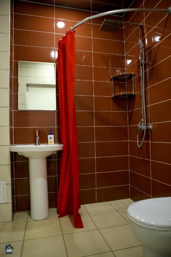 Guest House In Ґюмрі Екстер'єр фото