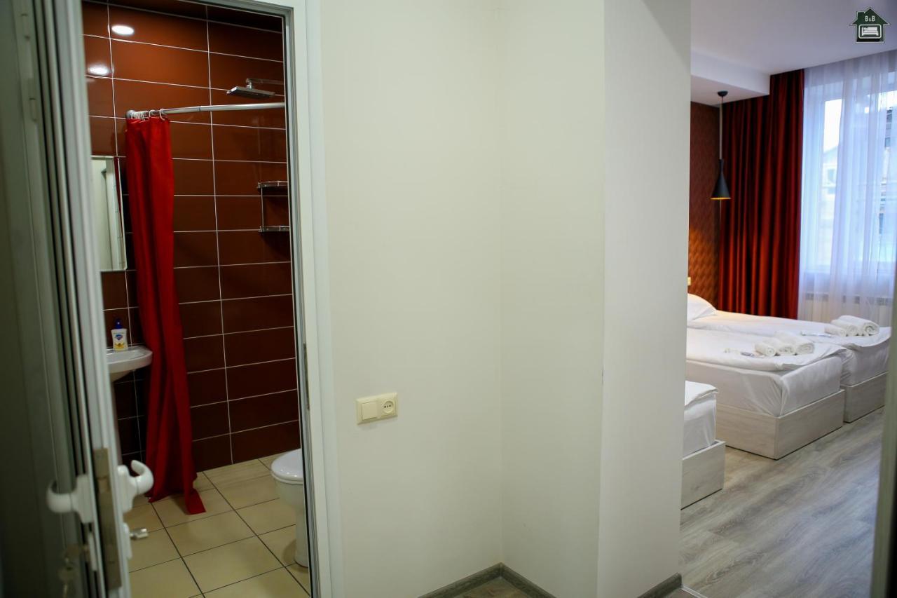 Guest House In Ґюмрі Екстер'єр фото