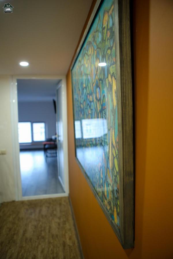 Guest House In Ґюмрі Екстер'єр фото