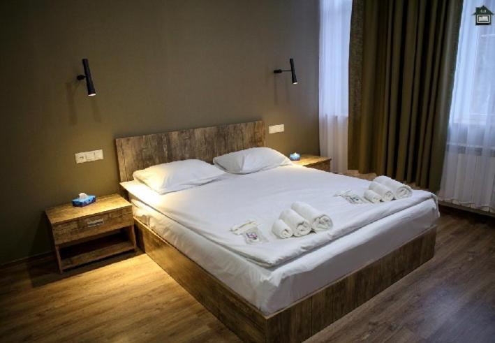 Guest House In Ґюмрі Екстер'єр фото