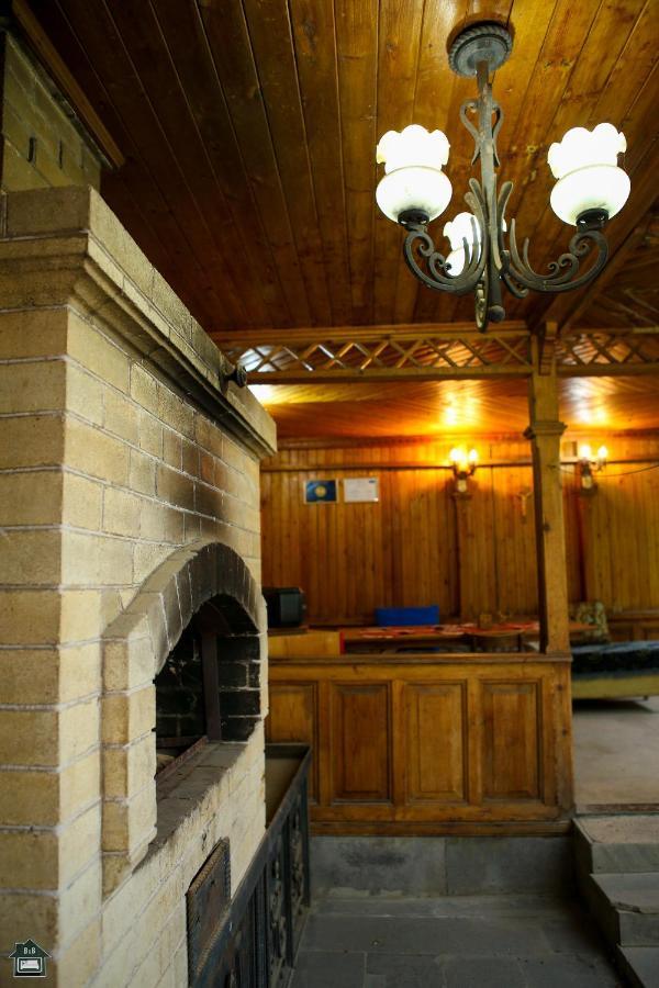 Guest House In Ґюмрі Екстер'єр фото
