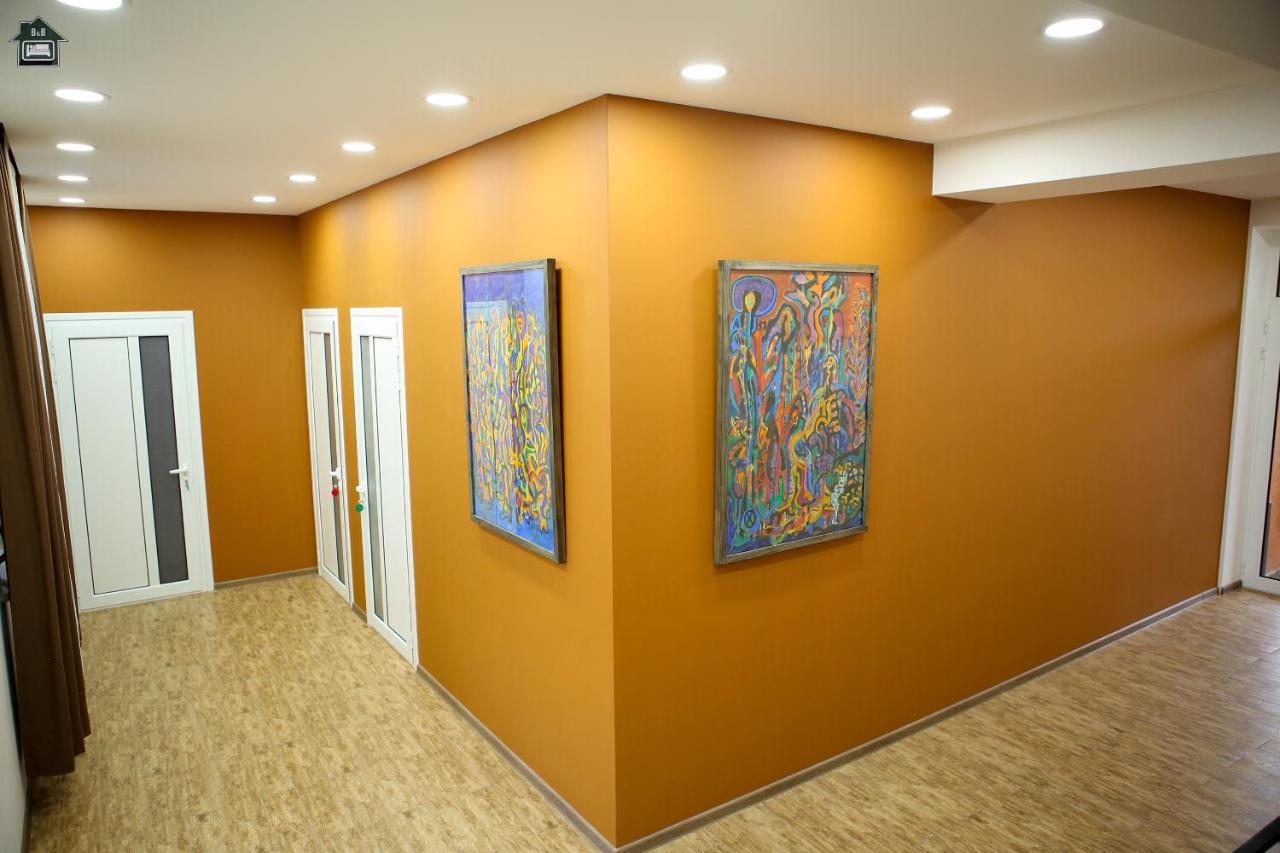 Guest House In Ґюмрі Екстер'єр фото