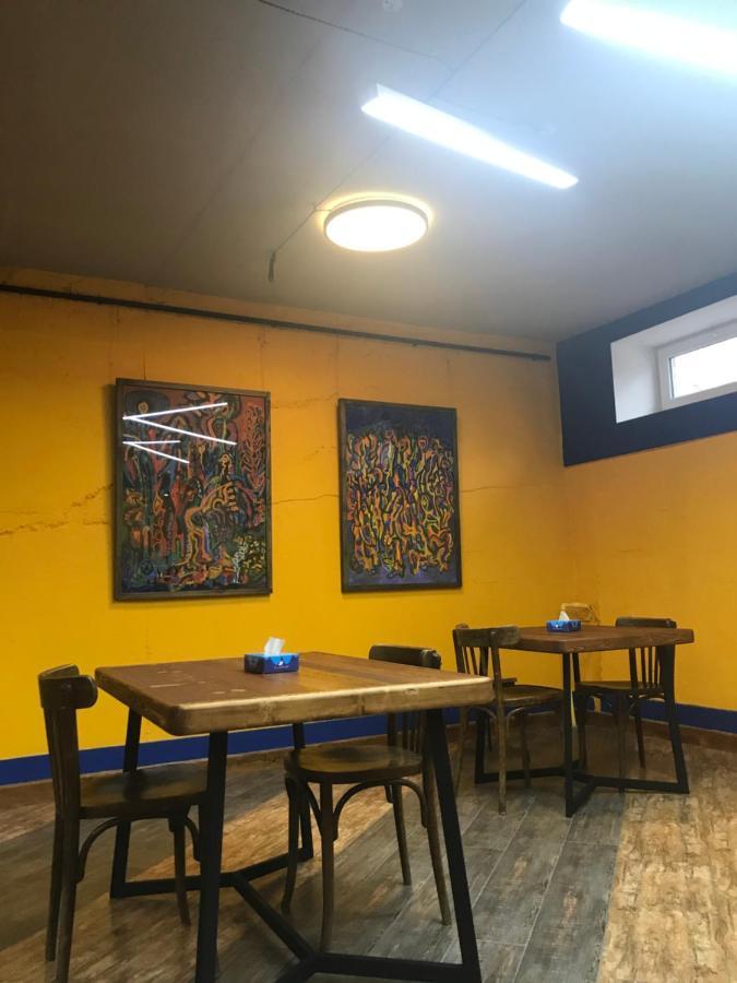 Guest House In Ґюмрі Екстер'єр фото